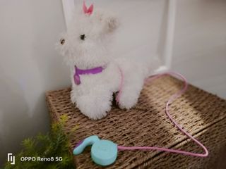 Perro peluche interactivo Furreal peats