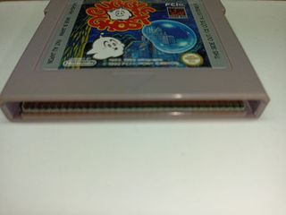 Bubble Ghost Nintendo