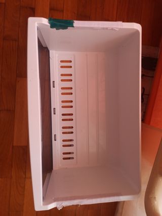 Cajón frigorífico daewoo