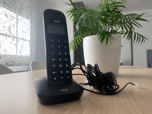 Telefono inhalambrico SPC