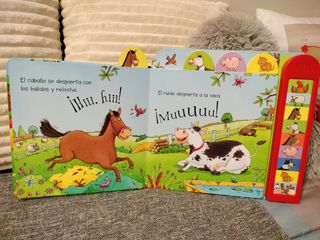 Libro lectura 1 primaria