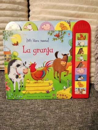 Libro lectura 1 primaria