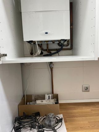 REPARACIÓN CALDERAS , GASOIL , CALENTADORES