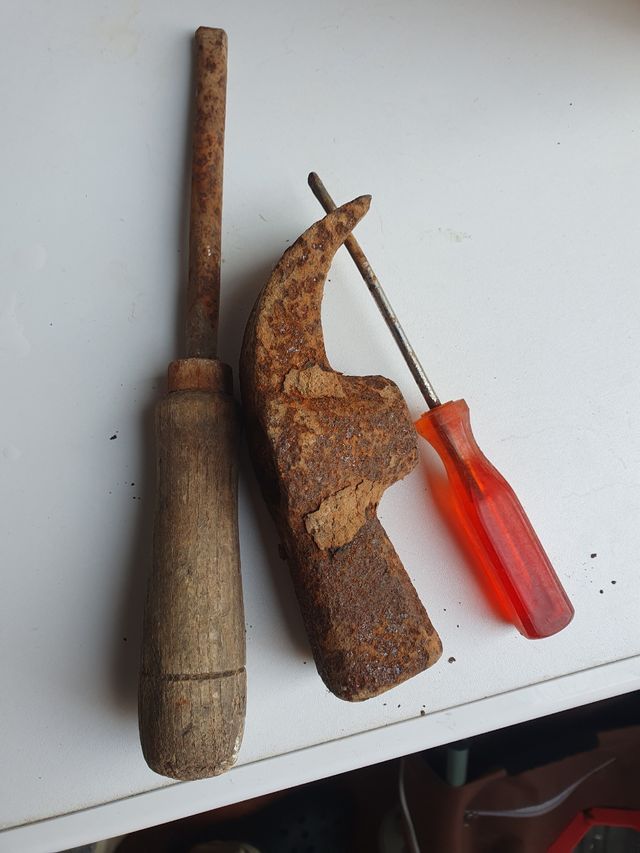 Reloj en perfecto estado