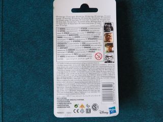 FIGURA STAR WARS CHEWBACCA BY DISNEY ``HASBRO´´