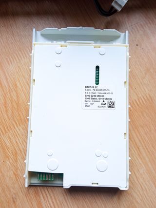 Electrónica Liebherr