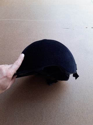 Casco Equitación.