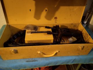 Maquina para cobre 