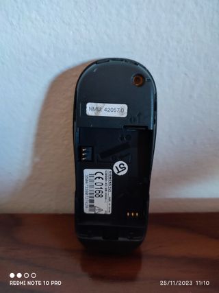 SIEMENS telefono cellulare vintage C45. come da fo
