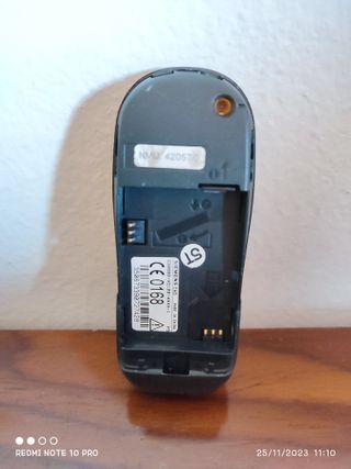 SIEMENS telefono cellulare vintage C45. come da fo