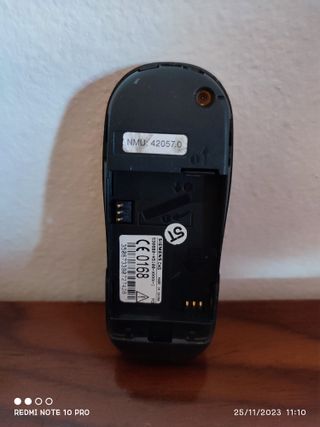 SIEMENS telefono cellulare vintage C45. come da fo