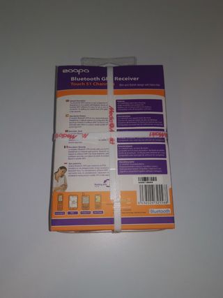 Tarjeta GPS Zaapa. 