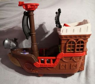 Barco Pirata Vtech