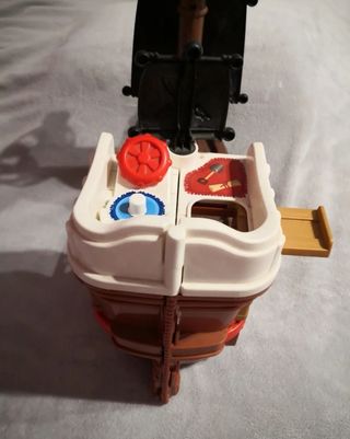 Barco Pirata Vtech