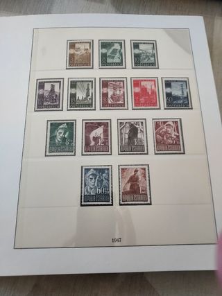 Austria 1945-1971 álbum lindner