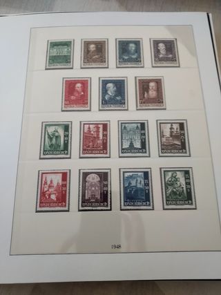 Austria 1945-1971 álbum lindner