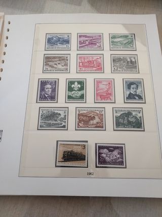 Austria 1945-1971 álbum lindner