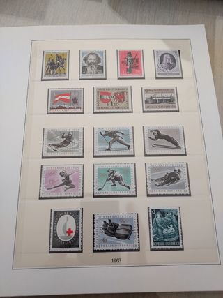 Austria 1945-1971 álbum lindner