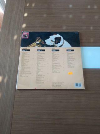 VINILO LO MAS CLÁSICO.