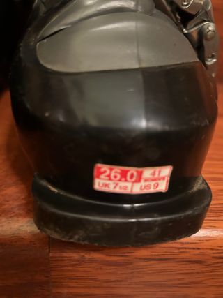 Botas de esqui Salomon