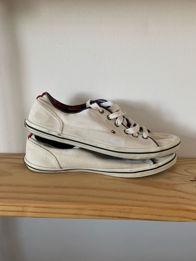 Deportivas Hilfiger mujer