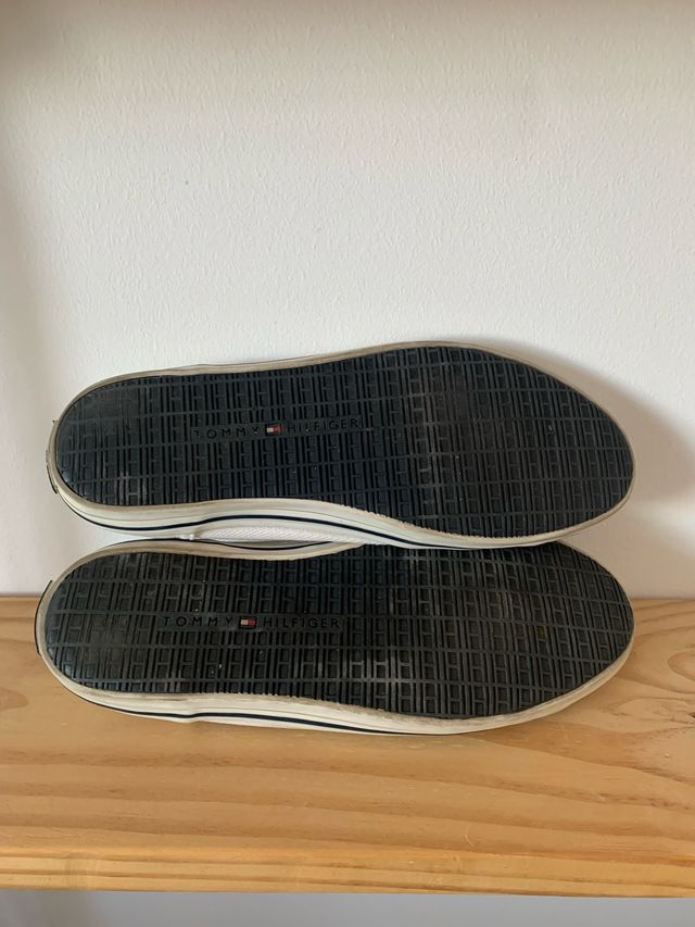 Deportivas Hilfiger mujer