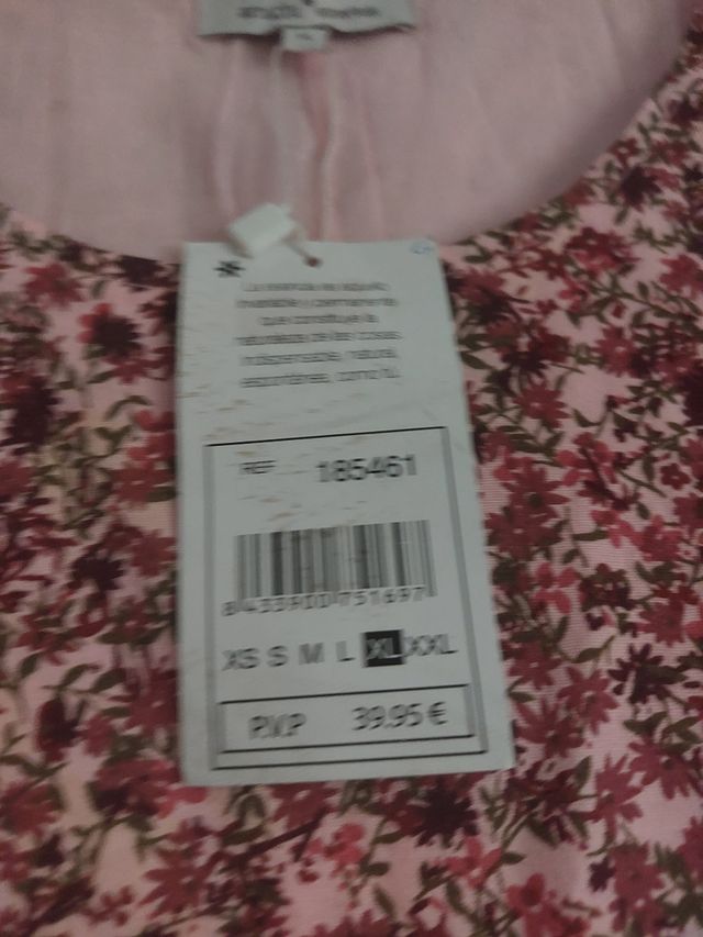 Abito Amichi taglia XL