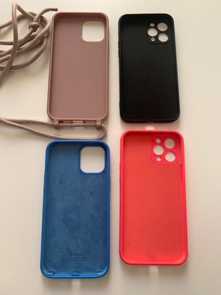 COVER IPHONE 12 pro max