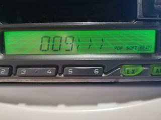 Radio casette de coche JVC KS-F100