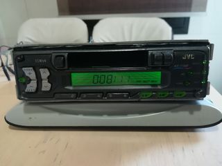 Radio casette de coche JVC KS-F100