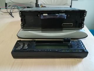 Radio casette de coche JVC KS-F100