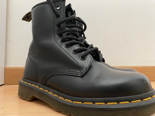 Botas Dr Martens t36