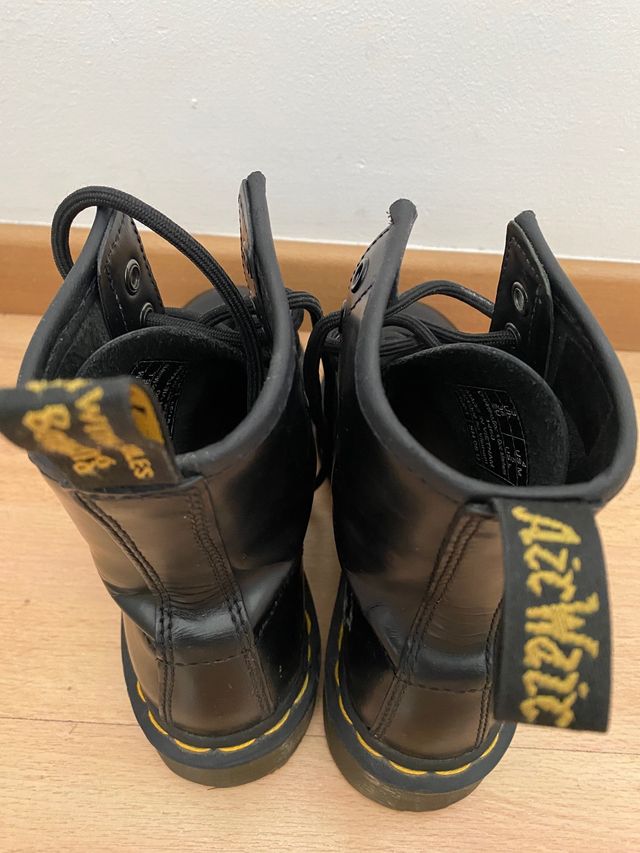 Botas Dr Martens t36