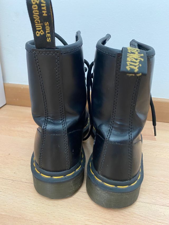 Botas Dr Martens t36