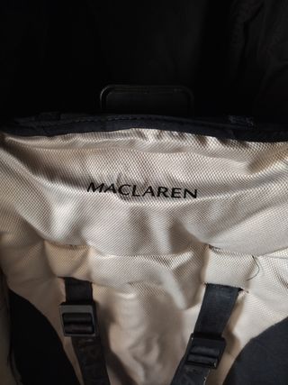 Silla paseo Maclaren