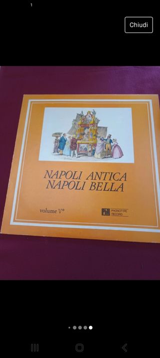 Vinili 33 giri,vintage