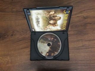 EL SEÑOR DE LOS ANILLOS.