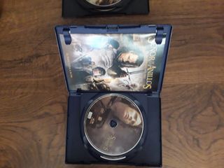 EL SEÑOR DE LOS ANILLOS.