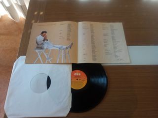 VINILO JULIO IGLESIAS.