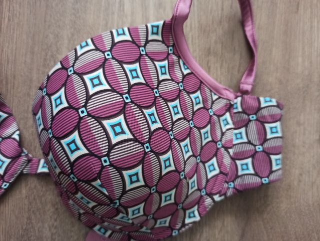 Sujetador estampado Ory 105C