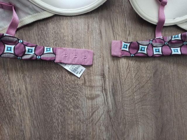 Sujetador estampado Ory 105C