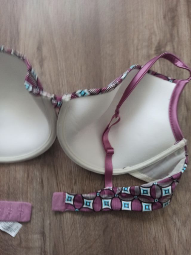 Sujetador estampado Ory 105C