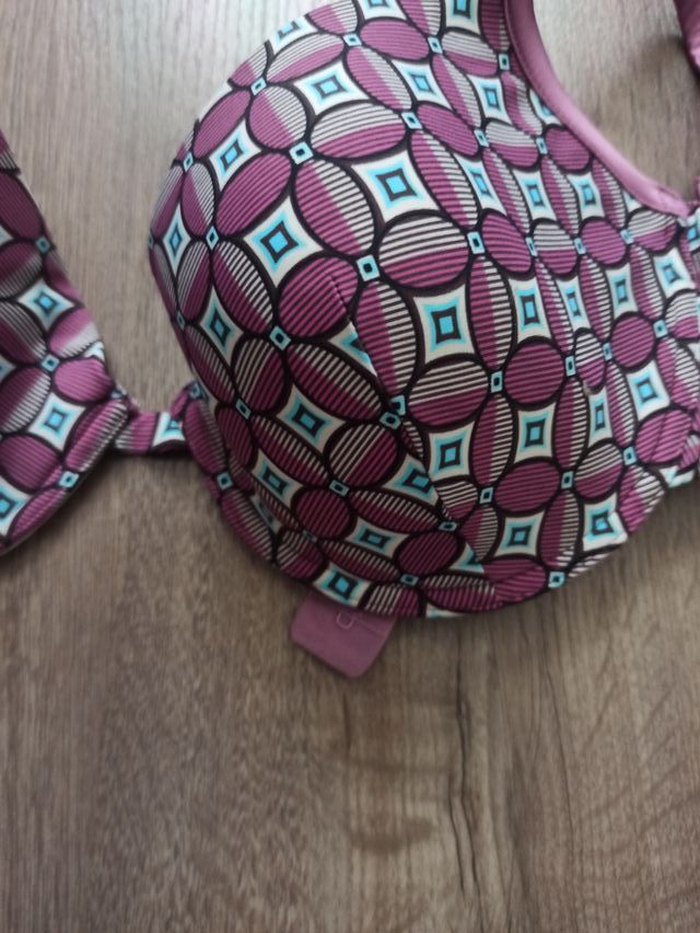 Sujetador estampado Ory 105C