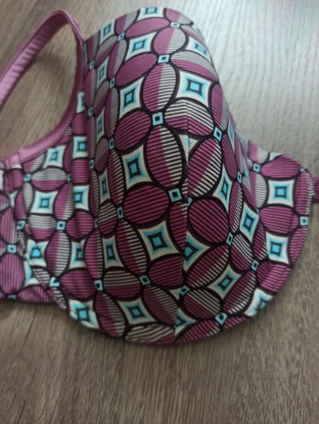 Sujetador estampado Ory 105C