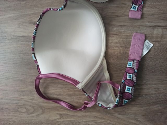 Sujetador estampado Ory 105C