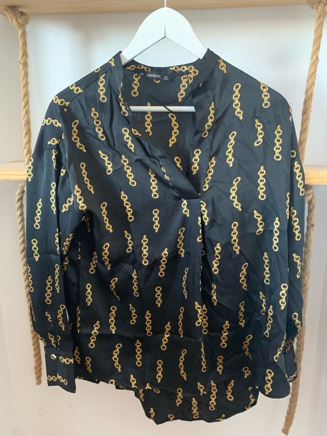 Blusa Zara mujer