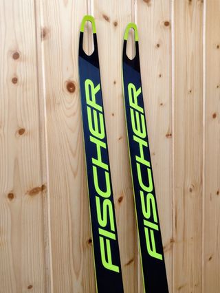 Esquís de fondo Fischer Carbon 171 cm