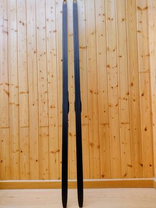 Esquís de fondo Fischer Carbon 171 cm