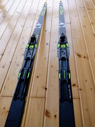 Esquís de fondo Fischer Carbon 171 cm