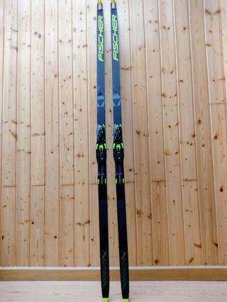 Esquís de fondo Fischer Carbon 171 cm